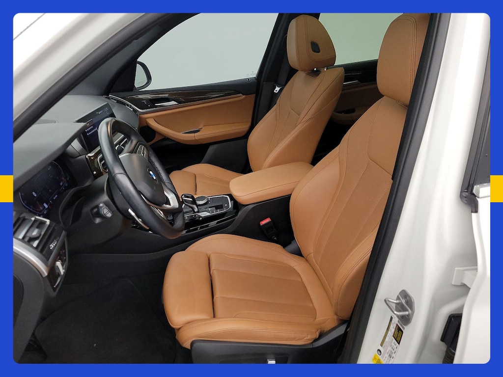 2022 BMW X3 SDRIVE30I 缩略图 13
