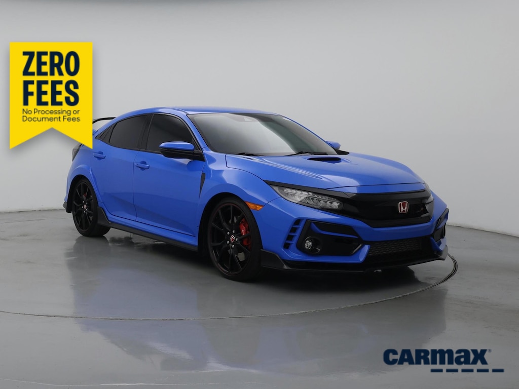 صورة 1 لـ 2021 Honda CIVIC TYPE R TOURING