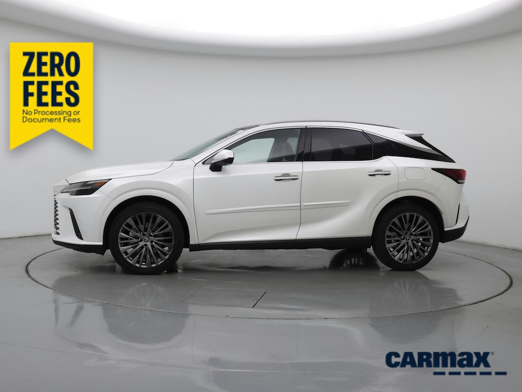 2024 Lexus RX 450H+ LUXURY 照片 3