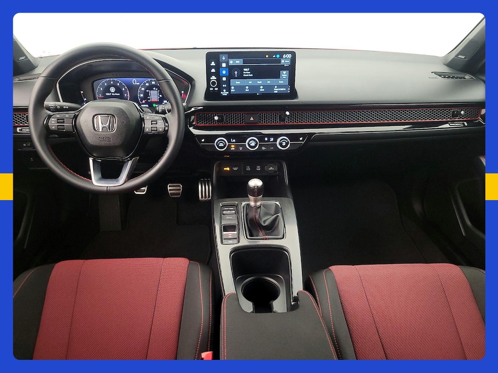 2025 Honda CIVIC SI 照片 11