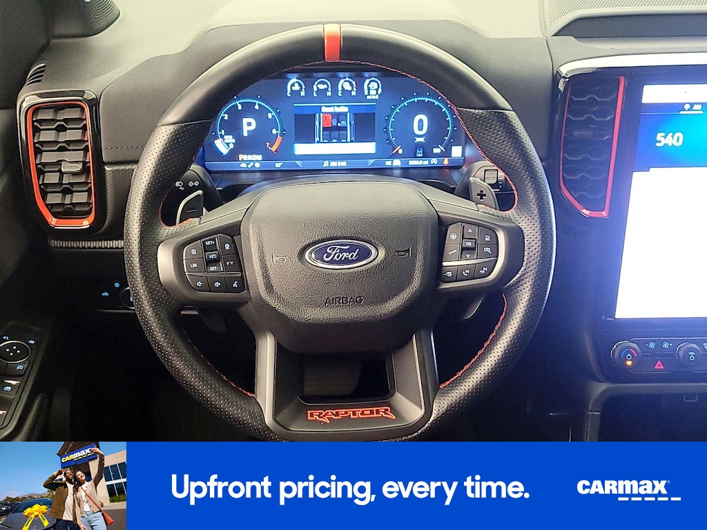 2025 FORD RANGER RAPTOR 缩略图 13