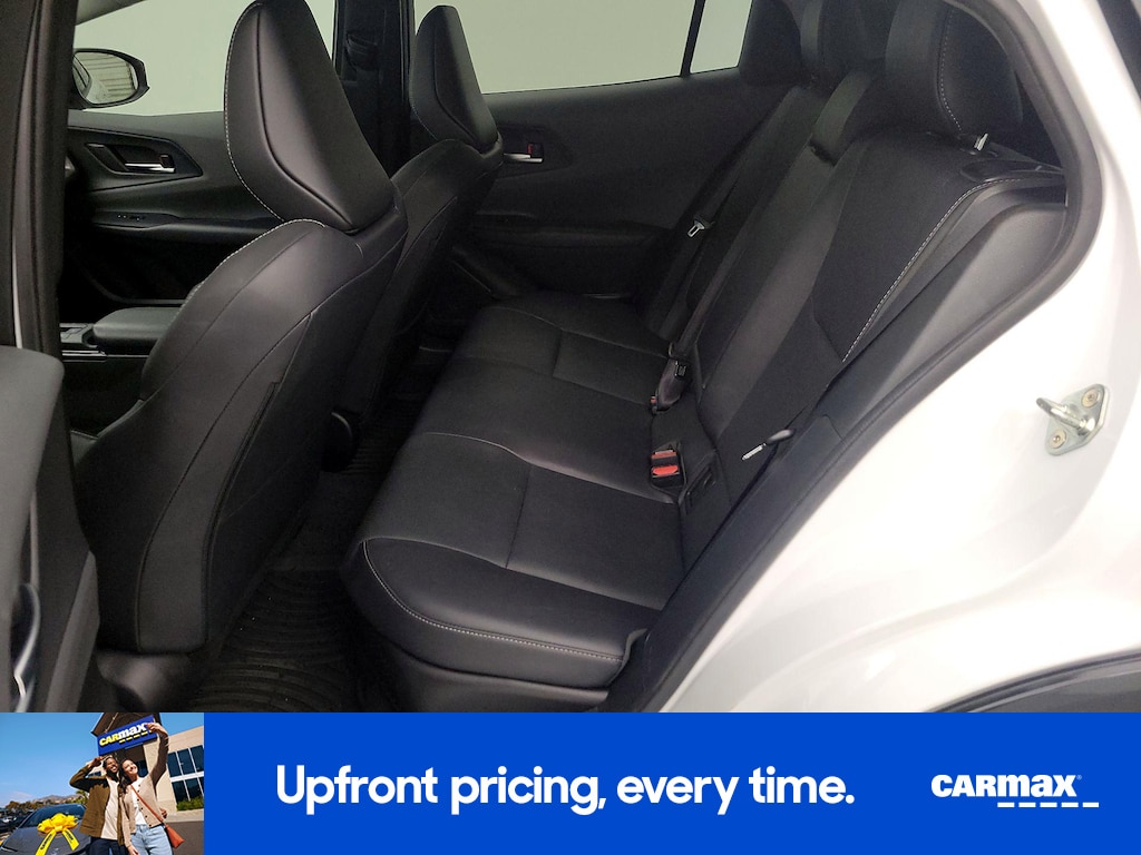 صورة مصغرة 24 لـ 2025 Toyota PRIUS XLE