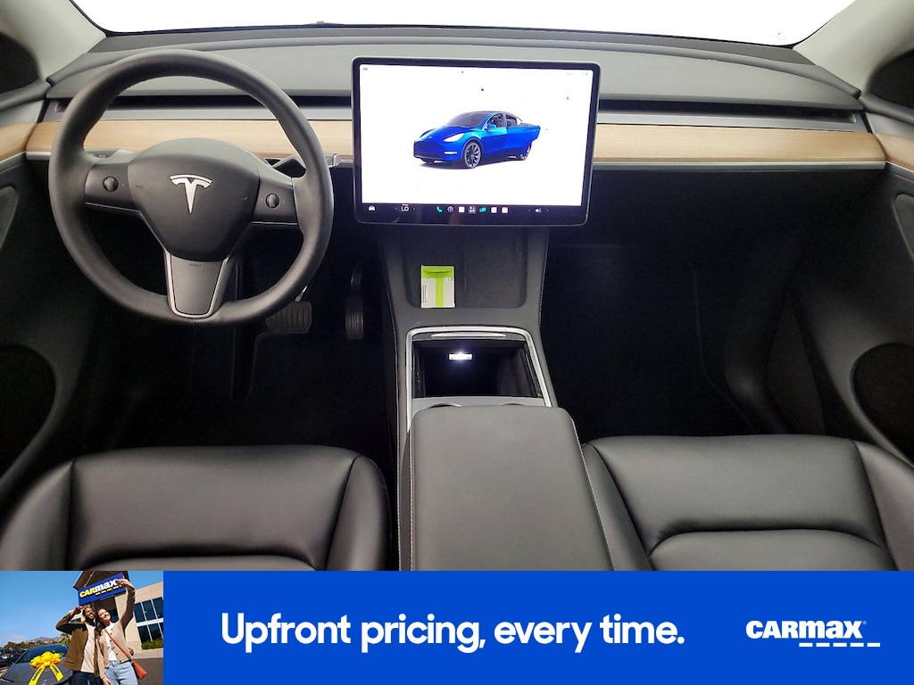 2023 Tesla MODEL Y LONG RANGE — миниатюра 11
