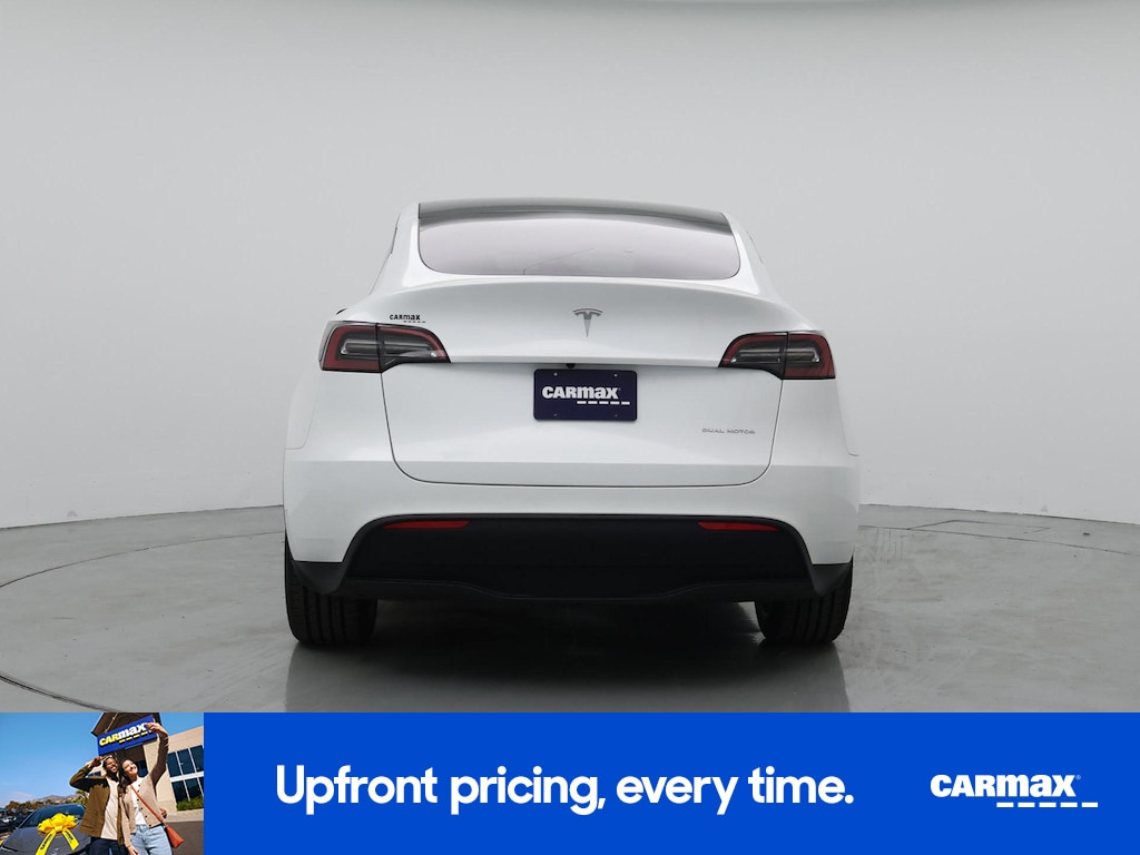 TESLA MODEL Y LONG RANGE - 7