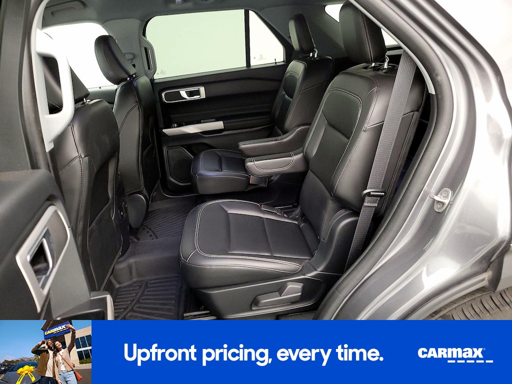 صورة مصغرة 22 لـ 2023 FORD EXPLORER XLT
