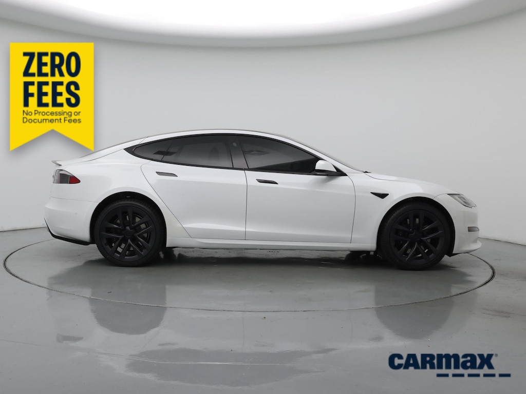 TESLA MODEL S PLAID - 9