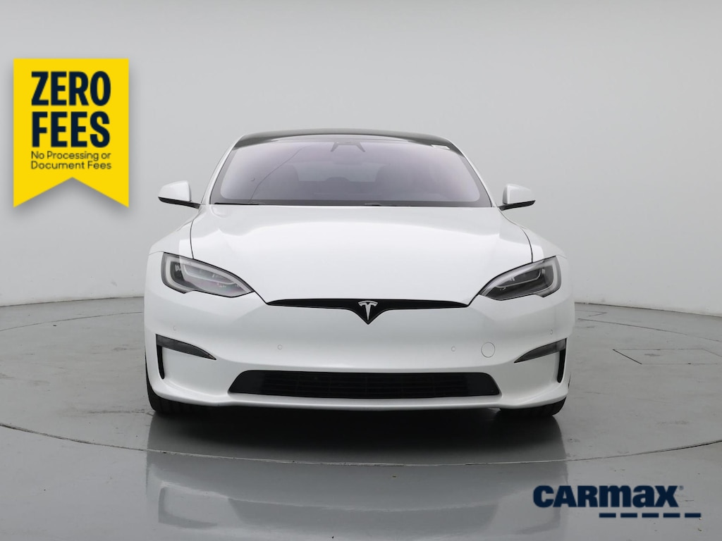 TESLA MODEL S PLAID - 6