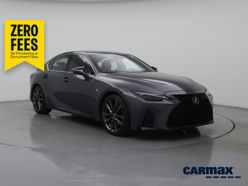2024 Lexus IS 350