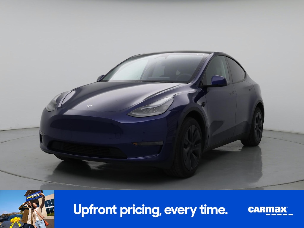 TESLA MODEL Y LONG RANGE - 5