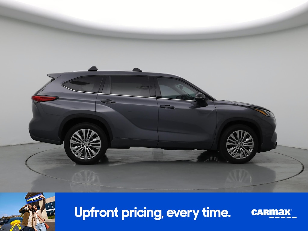 TOYOTA HIGHLANDER - 9