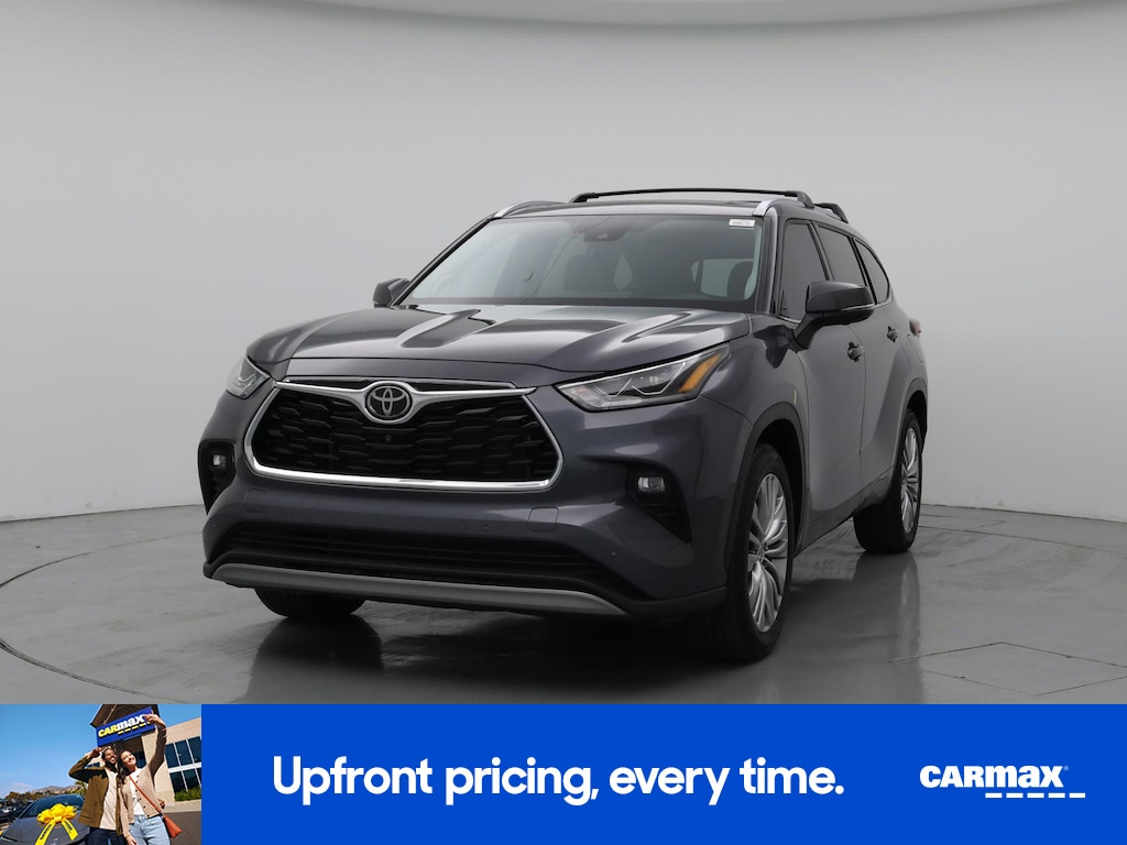 TOYOTA HIGHLANDER - 5