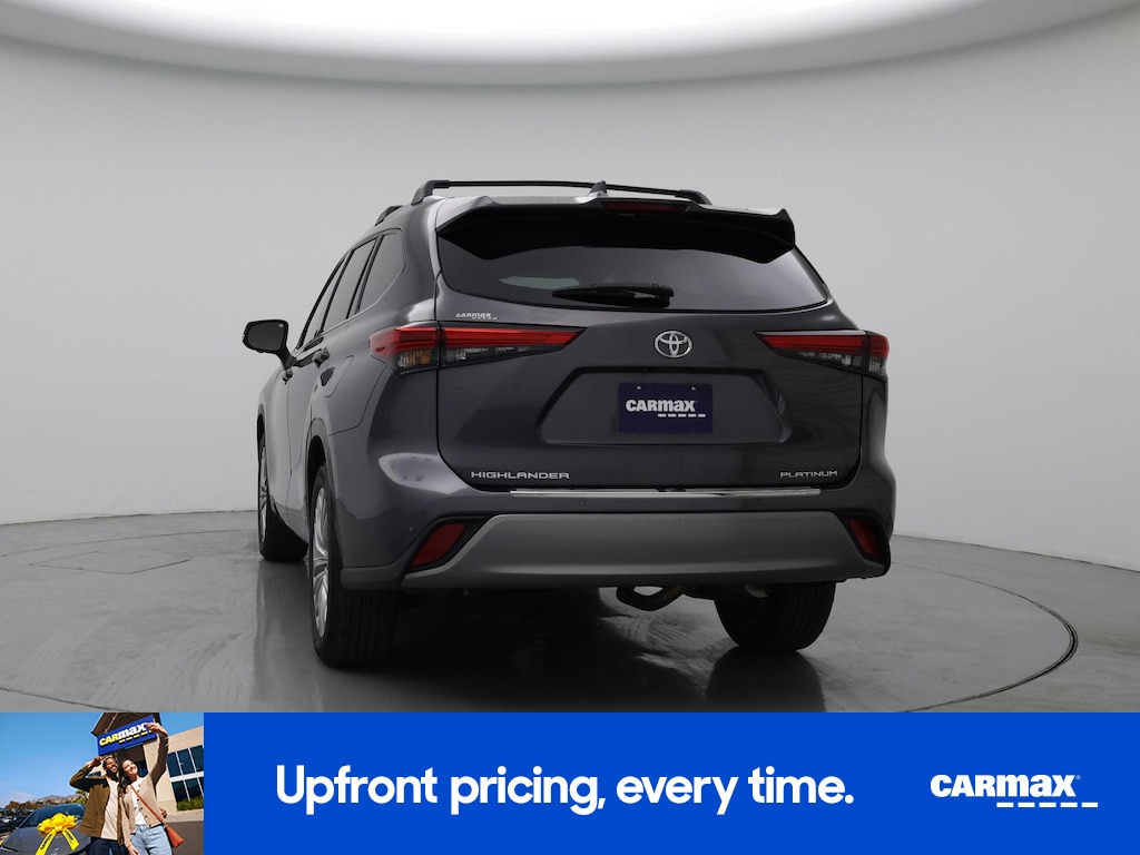 TOYOTA HIGHLANDER - 7