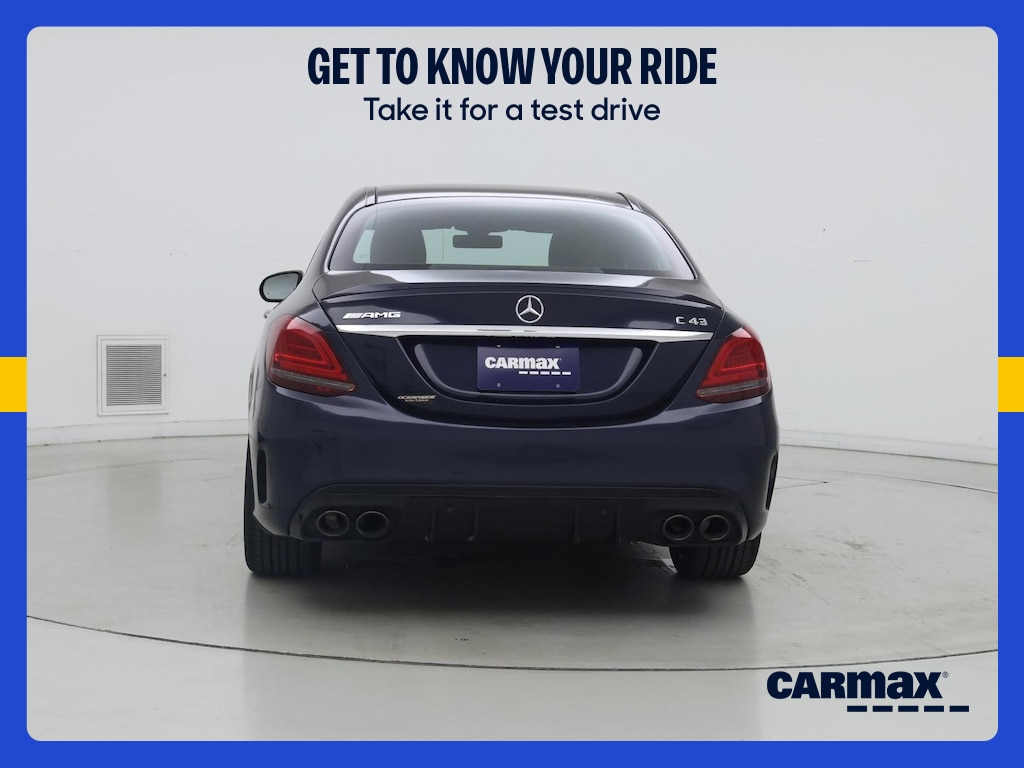 صورة 7 لـ 2020 Mercedes-BENZ AMG C 43