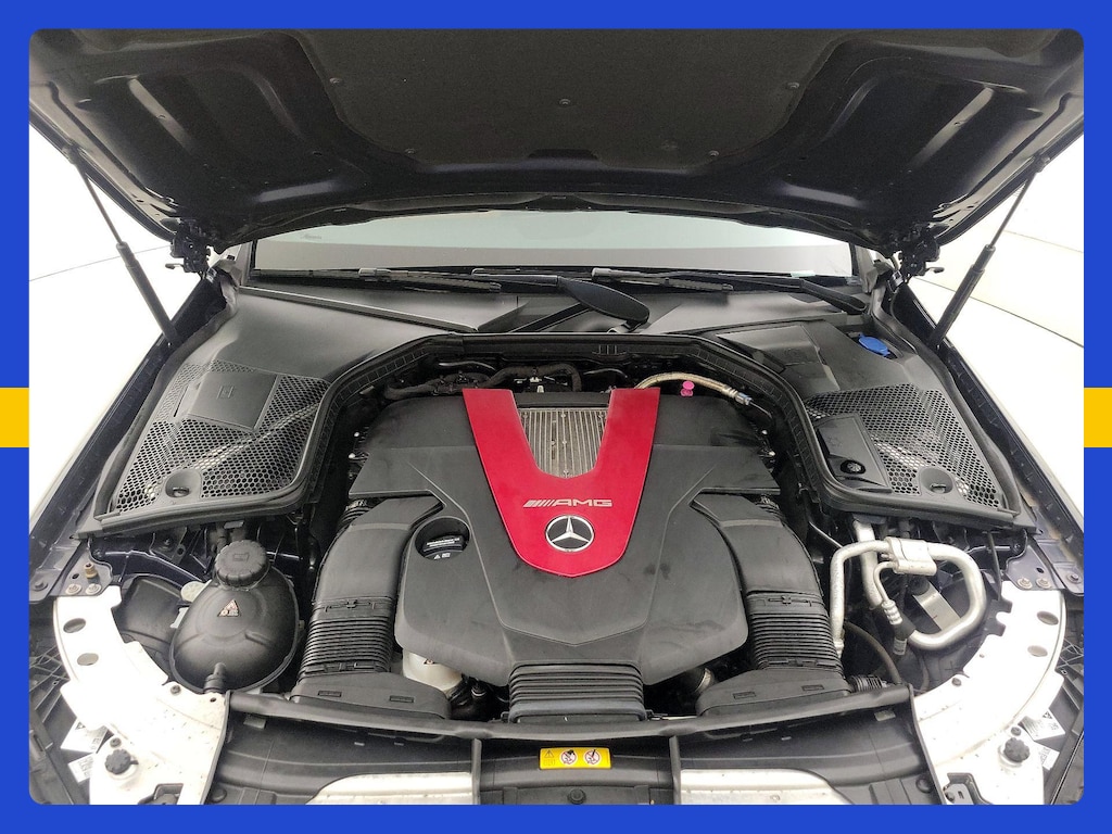 صورة مصغرة 29 لـ 2020 Mercedes-BENZ AMG C 43