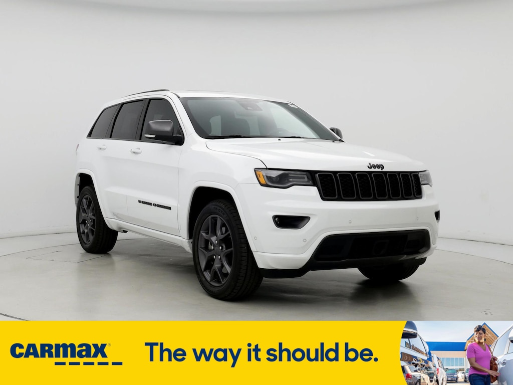 2021 Jeep Grand Cherokee