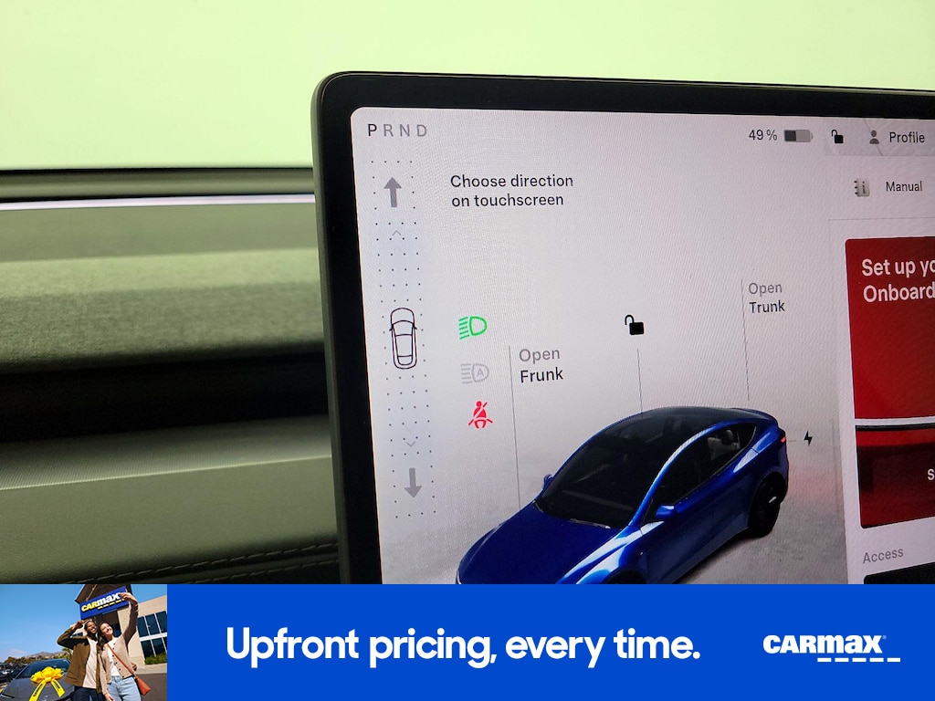 2026 Tesla MODEL Y LONG RANGE 缩略图 21