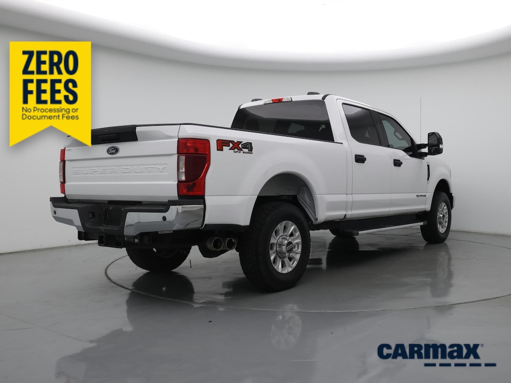 2020 FORD F-350 XLT — фото 10