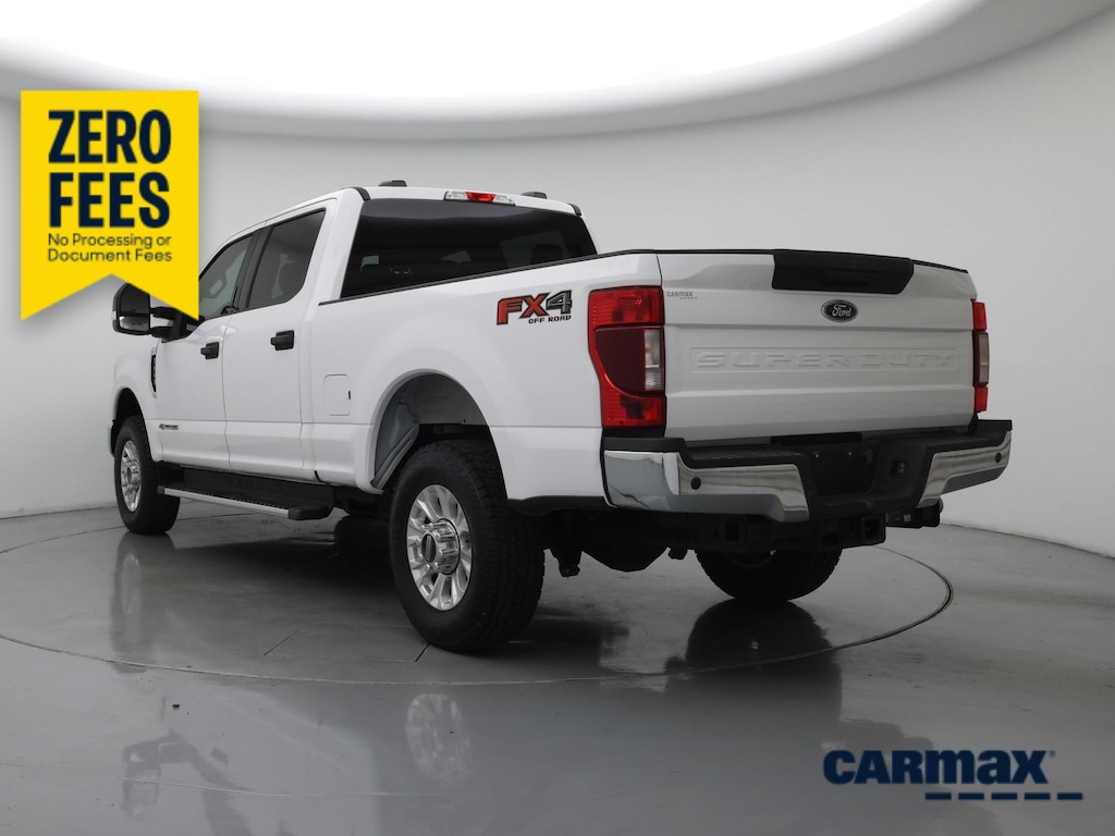 2020 FORD F-350 XLT — фото 2