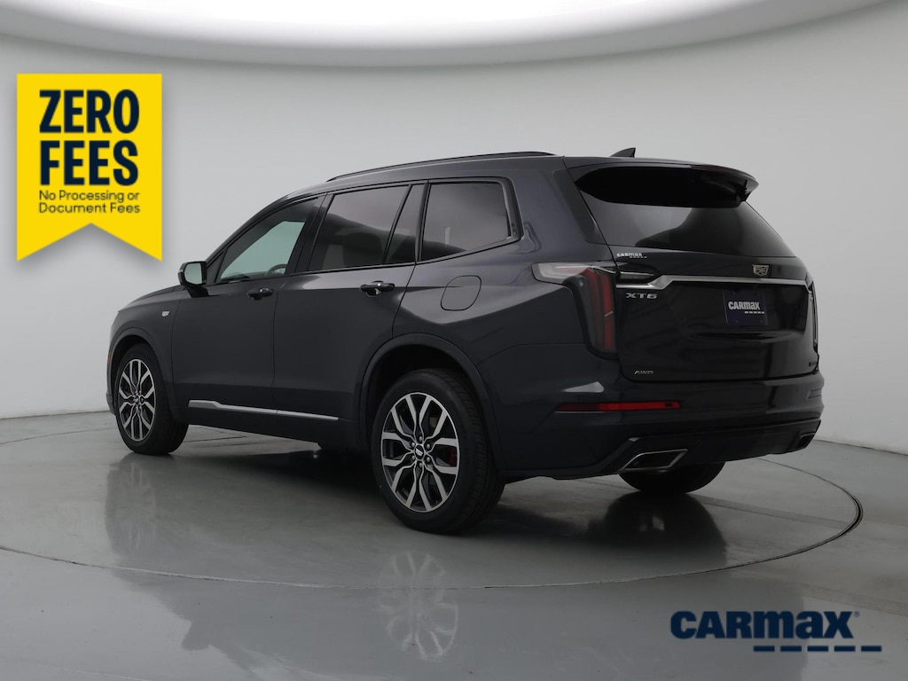 صورة 2 لـ 2023 Cadillac XT6 PREMIUM LUXURY
