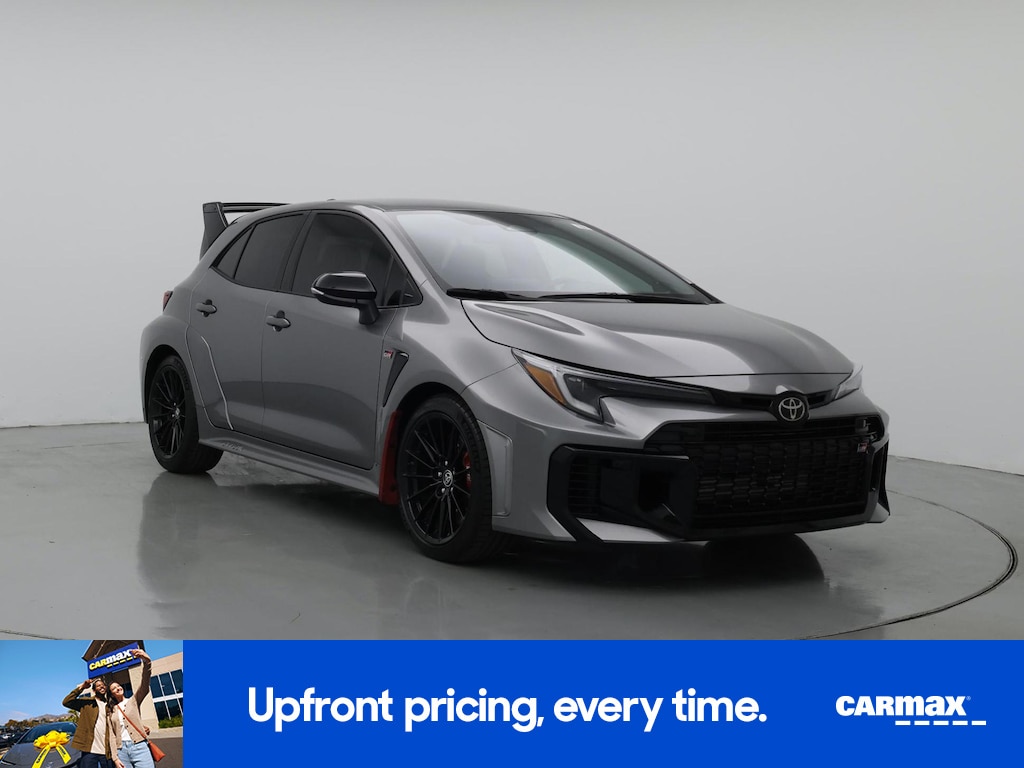 2025 Toyota GR Corolla