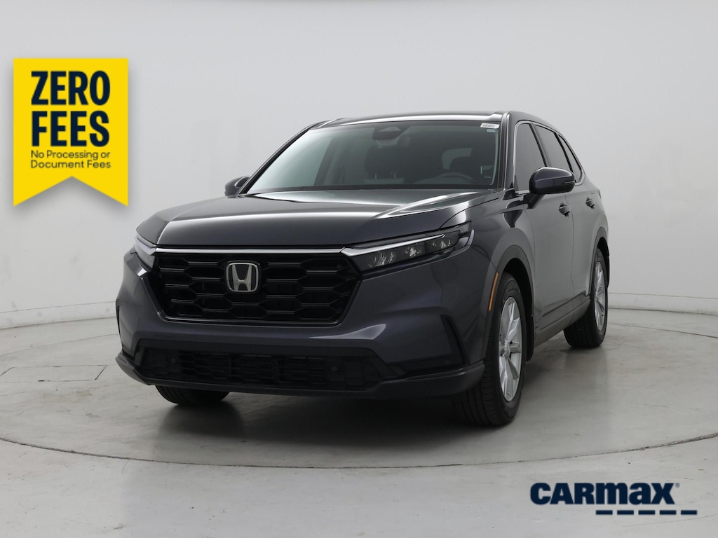 2025 Honda CR-V EX-L photo 4