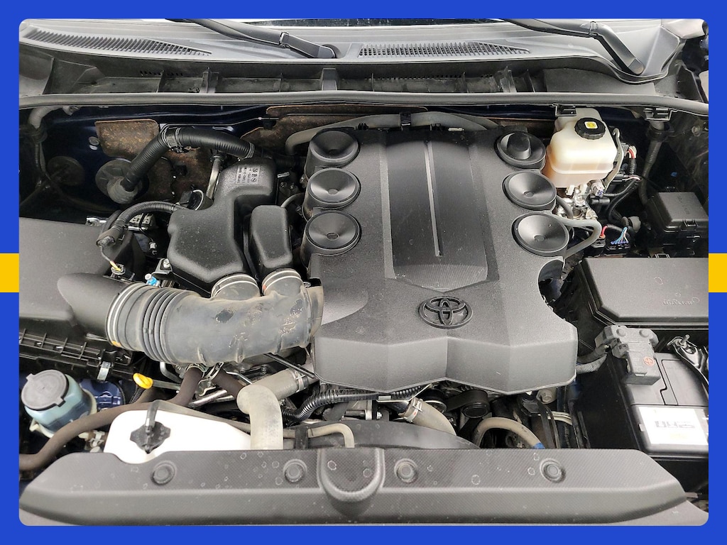 صورة 27 لـ 2020 Toyota 4RUNNER SR5 PREMIUM