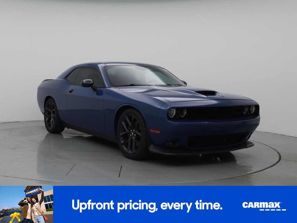 2021 Dodge Challenger