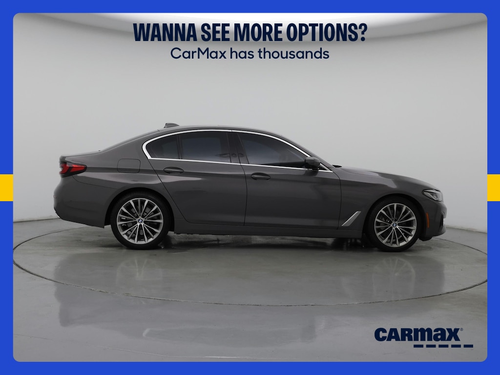 2021 BMW 530 I photo 8