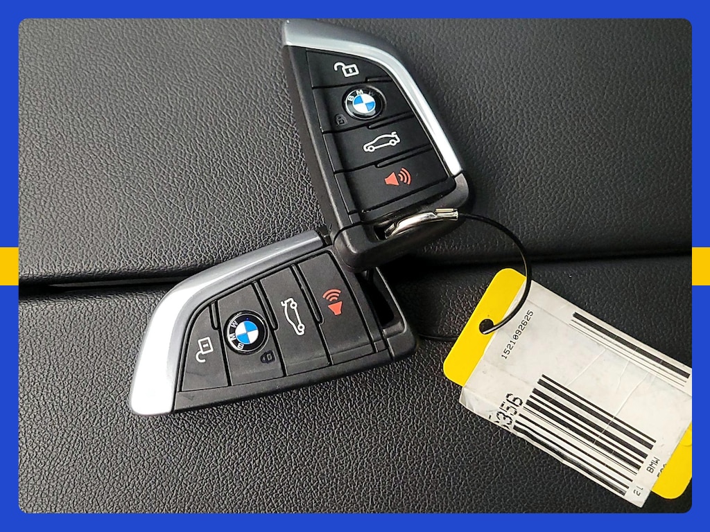 2021 BMW 530 I 缩略图 29