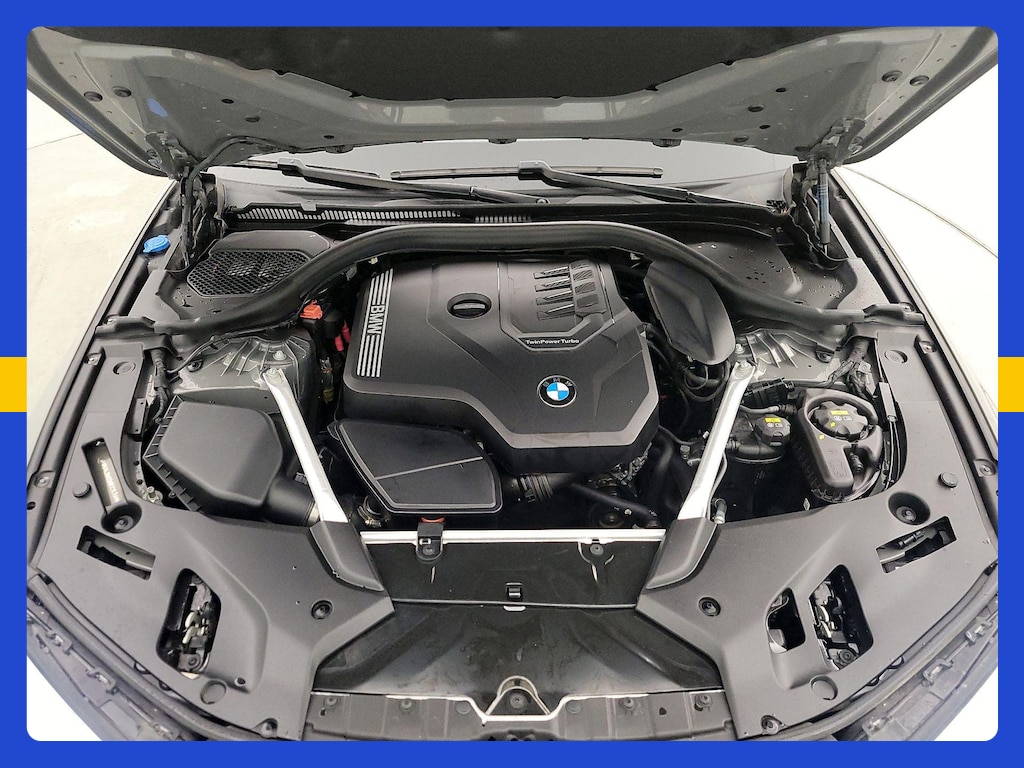 2021 BMW 530 I 缩略图 28