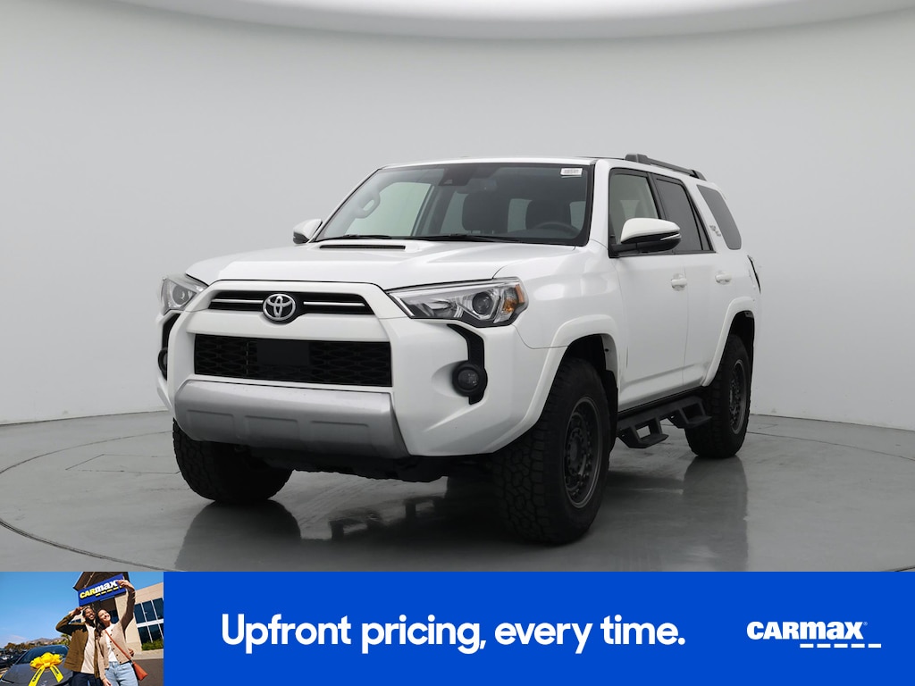 TOYOTA 4RUNNER - 5