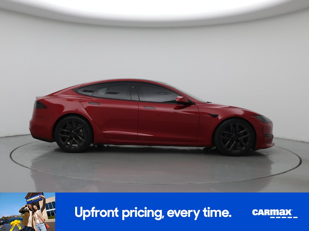 TESLA MODEL S LONG RANGE - 9