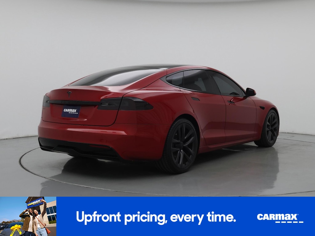 TESLA MODEL S LONG RANGE - 10