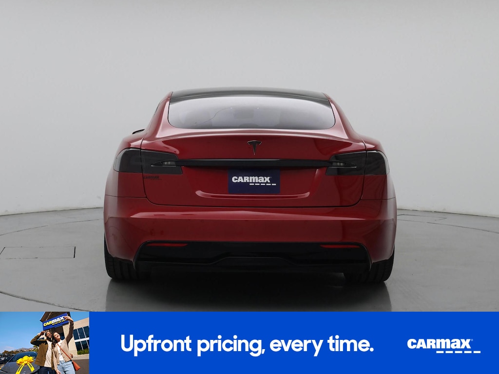 TESLA MODEL S LONG RANGE - 7