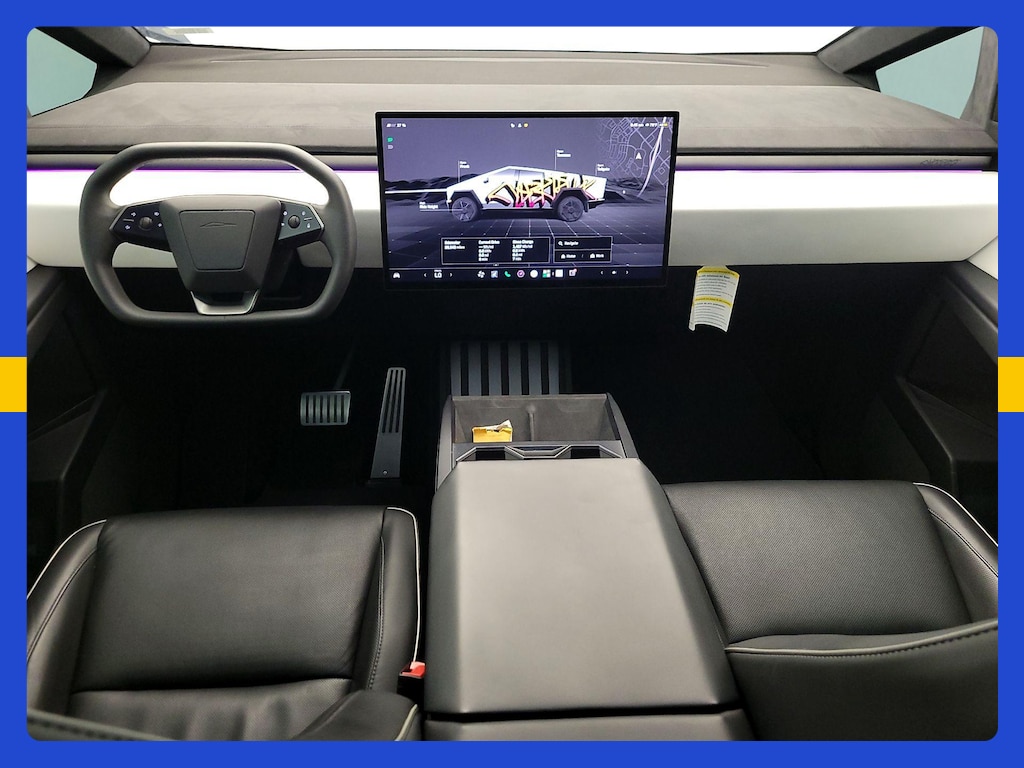 2024 Tesla CYBERTRUCK CYBERBEAST 缩略图 11