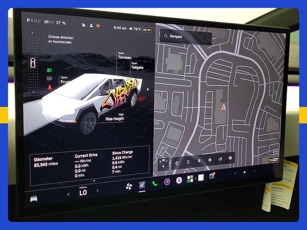 2024 Tesla CYBERTRUCK CYBERBEAST 缩略图 16