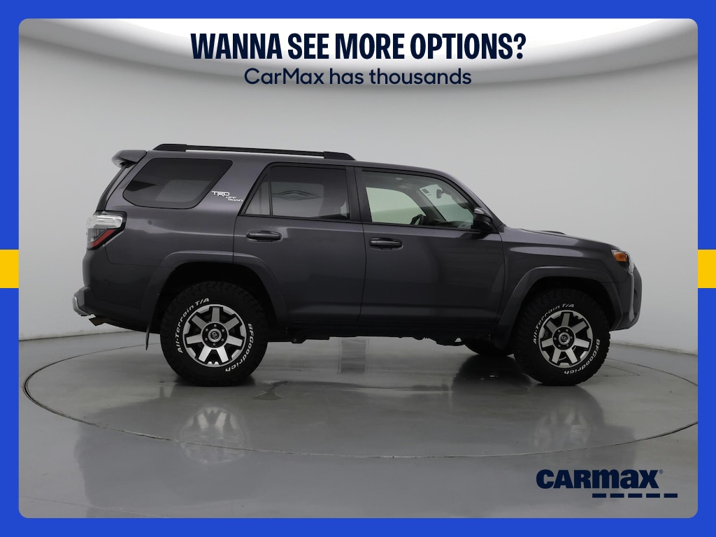 2021 Toyota 4RUNNER TRD OFF ROAD 照片 8