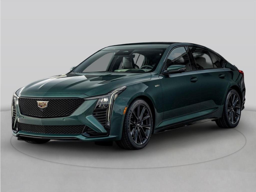New 2026 Cadillac CT5-V V-Series