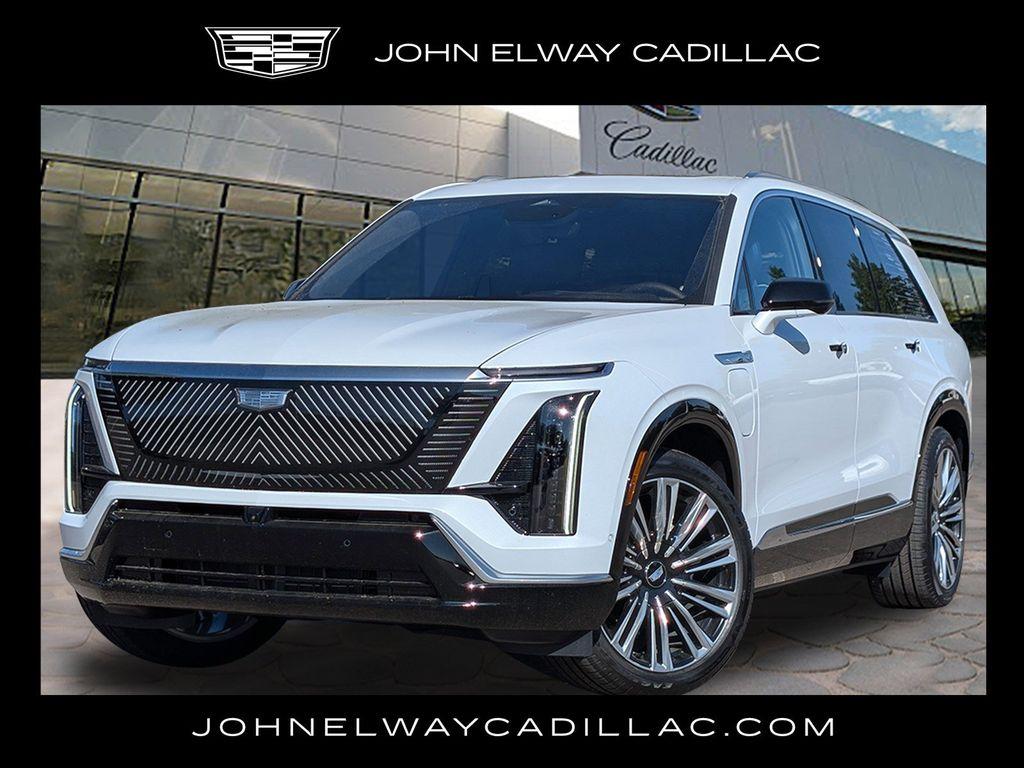 New 2026 Cadillac VISTIQ Premium Luxury