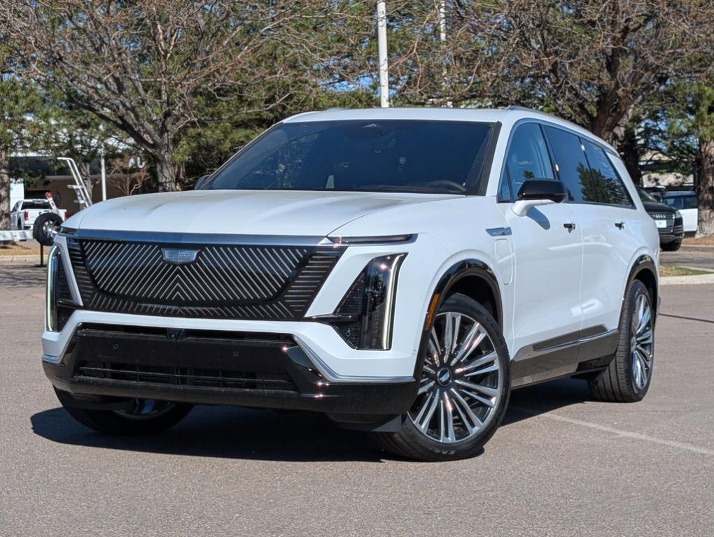 New 2026 Cadillac VISTIQ Premium Luxury
