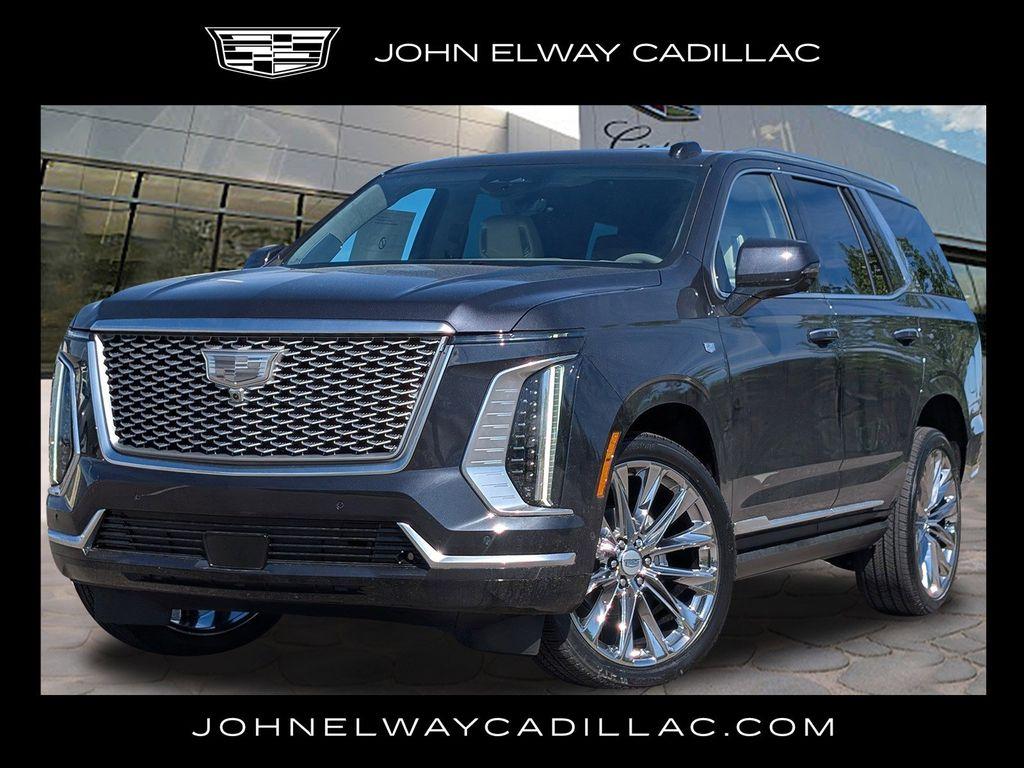 New 2026 Cadillac Escalade Platinum Luxury