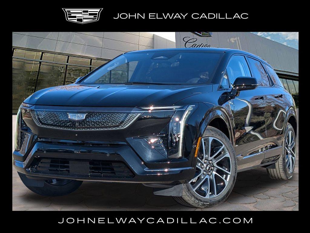 New 2026 Cadillac OPTIQ Sport