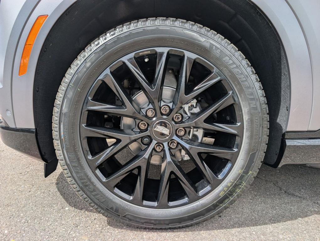 2026 Cadillac ESCALADE IQL PREMIUM SPORT — фото 10