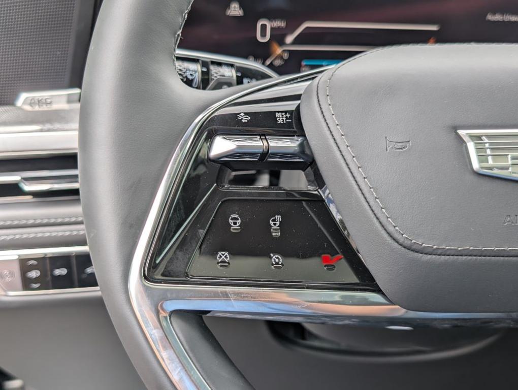 2026 Cadillac ESCALADE IQL PREMIUM SPORT — миниатюра 22