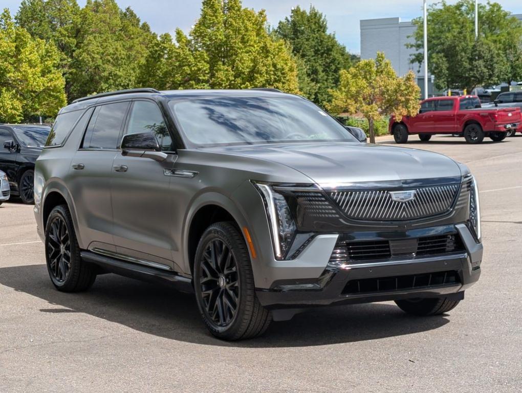 2026 Cadillac ESCALADE IQL PREMIUM SPORT — фото 6