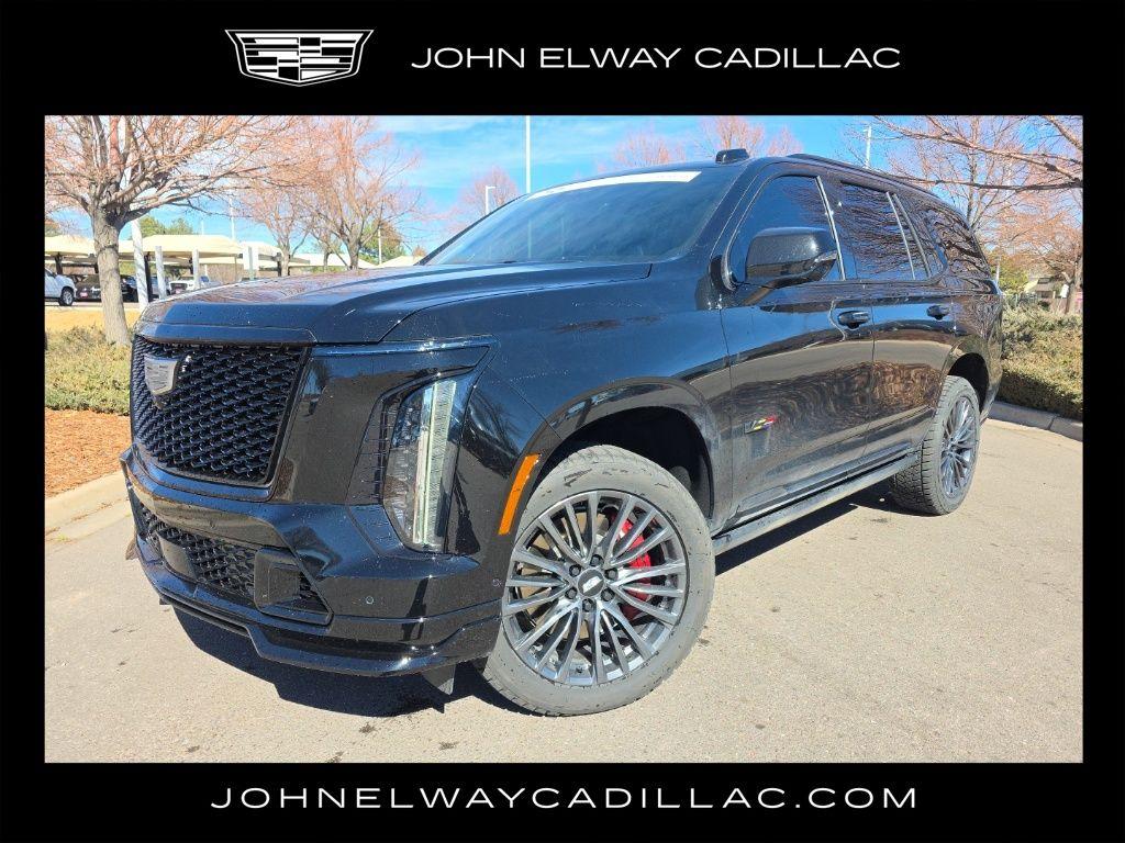 2026 Cadillac Escalade
