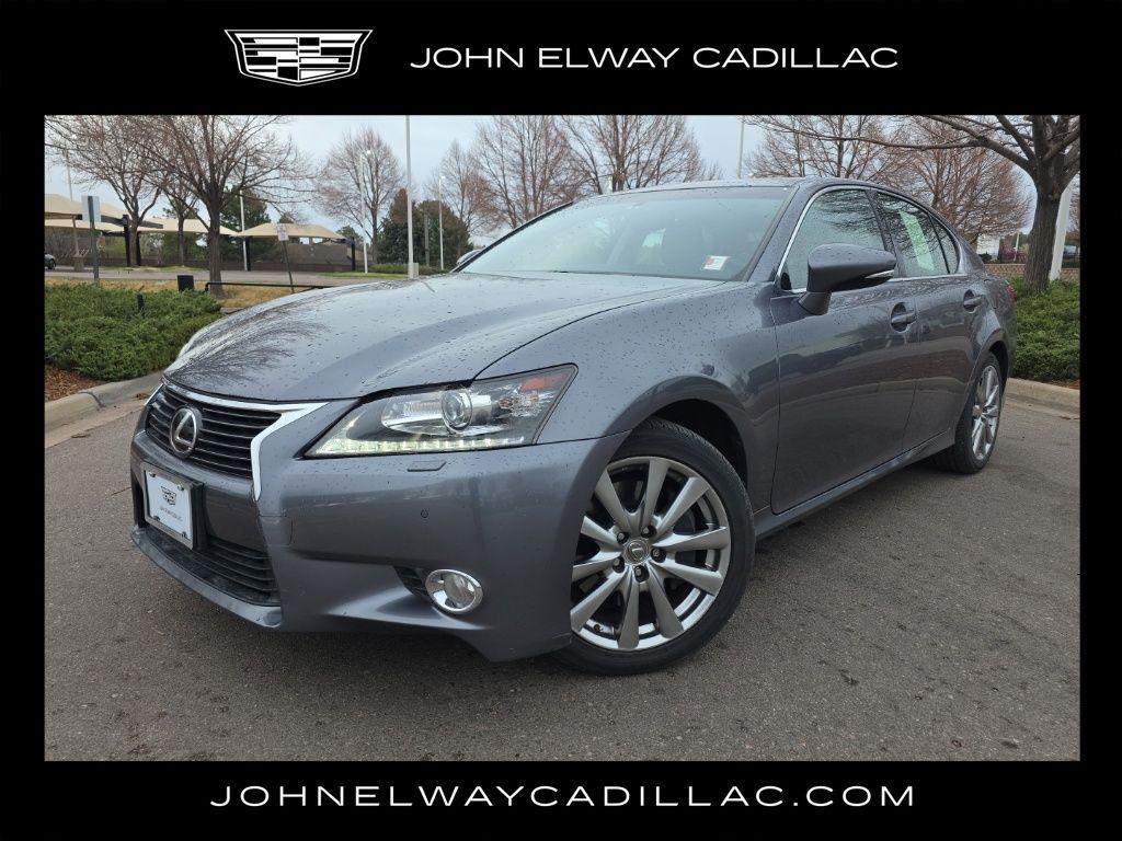 2015 Lexus GS 350