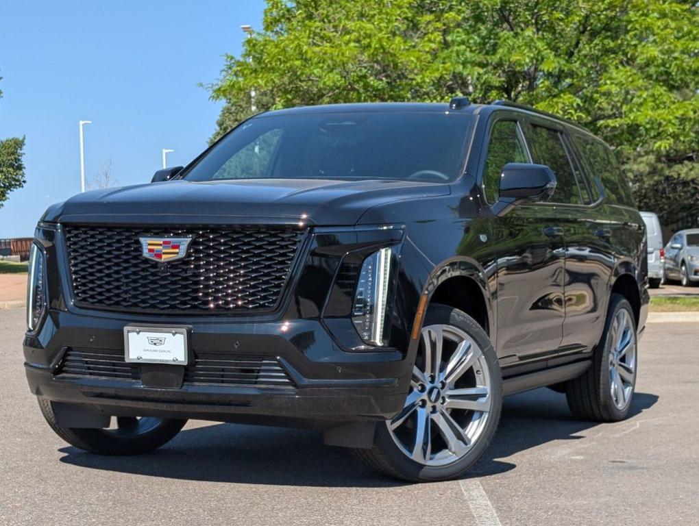 New 2026 Cadillac Escalade Sport