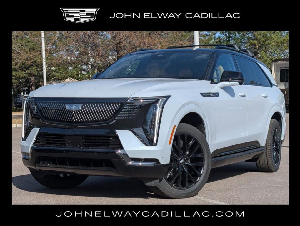 New 2026 Cadillac Escalade IQ Premium Sport