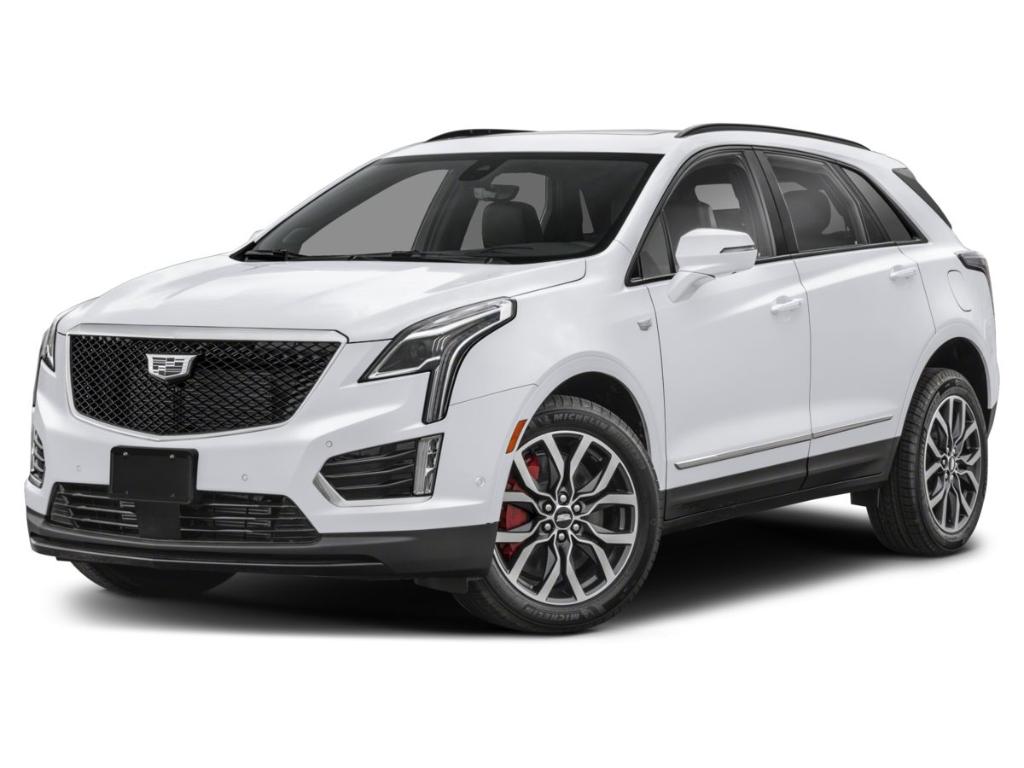 New 2026 Cadillac XT5 Sport